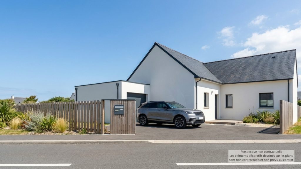 Maison+Terrain de 4 pièces avec 3 chambres à Le-Vivier-sur-Mer 35960 – 240409 € - DAJE-26-10-22-213