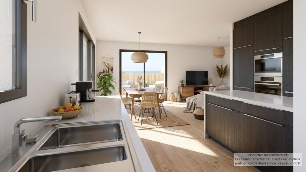 Maison+Terrain de 4 pièces avec 3 chambres à Noyal-Pontivy 56920 – 260859 € - GMA-26-10-22-295