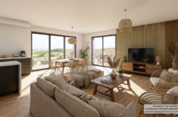 Maison+Terrain de 4 pièces avec 3 chambres à Cherrueix 35120 – 236409 € - DAJE-26-10-22-410