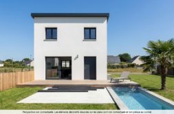 Maison+Terrain de 3 pièces avec 2 chambres à Auray 56400 – 273633 € - CAPH-26-10-22-3