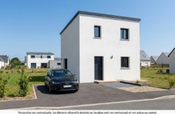 Maison+Terrain de 3 pièces avec 2 chambres à Plechatel 35470 – 190008 € - NODE-26-10-22-169