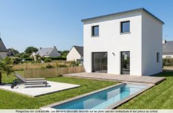 Maison+Terrain de 3 pièces avec 2 chambres à Illifaut 22230 – 144573 € - MASO-26-10-22-135