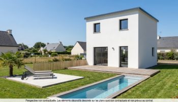 Maison+Terrain de 3 pièces avec 2 chambres à Illifaut 22230 – 144677 € - MASO-26-10-29-138