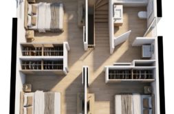 Maison+Terrain de 5 pièces avec 4 chambres à Noyal-Muzillac 56190 – 254000 € - SYCO-26-10-22-114
