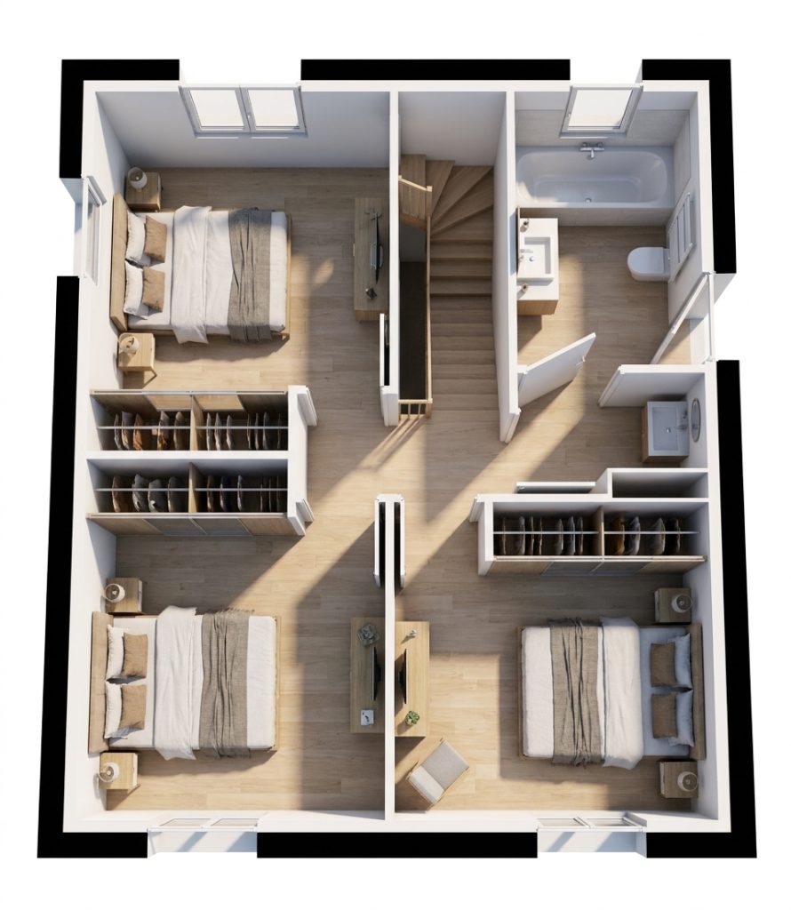 Maison+Terrain de 5 pièces avec 4 chambres à Mezens 81800 – 300732 € - NIMA-26-10-22-56