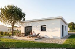 Maison+Terrain de 3 pièces avec 2 chambres à Illifaut 22230 – 122690 € - MASO-26-10-25-14