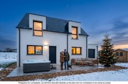 Maison+Terrain de 5 pièces avec 4 chambres à Tonquedec 22140 – 232504 € - PBOU-26-10-24-14