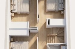 Maison+Terrain de 4 pièces avec 3 chambres à Chateaugiron 35410 – 260429 € - HHE-26-10-28-14