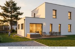 Maison+Terrain de 5 pièces avec 4 chambres à Montgiscard 31450 – 349220 € - LOCA-26-10-26-4