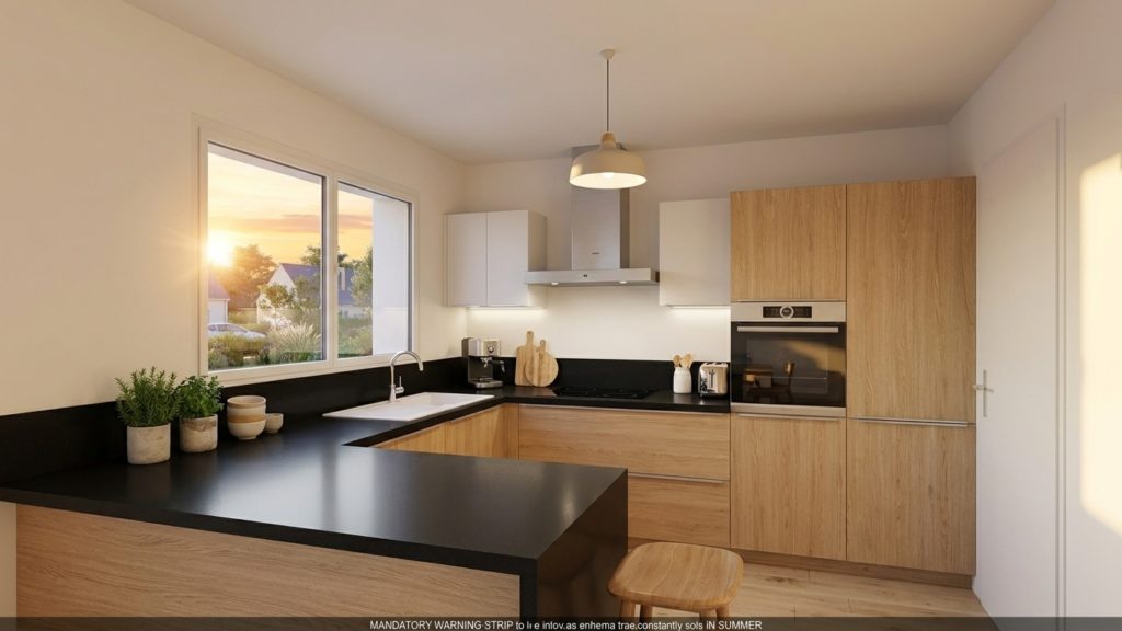 Maison+Terrain de 5 pièces avec 4 chambres à Tremeur 22250 – 248721 € - MASO-26-10-22-200