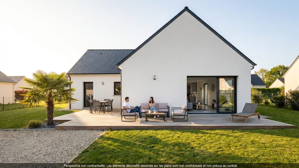 Maison+Terrain de 4 pièces avec 3 chambres à Locmaria-Plouzane 29280 – 372253 € - GLB-26-10-26-3