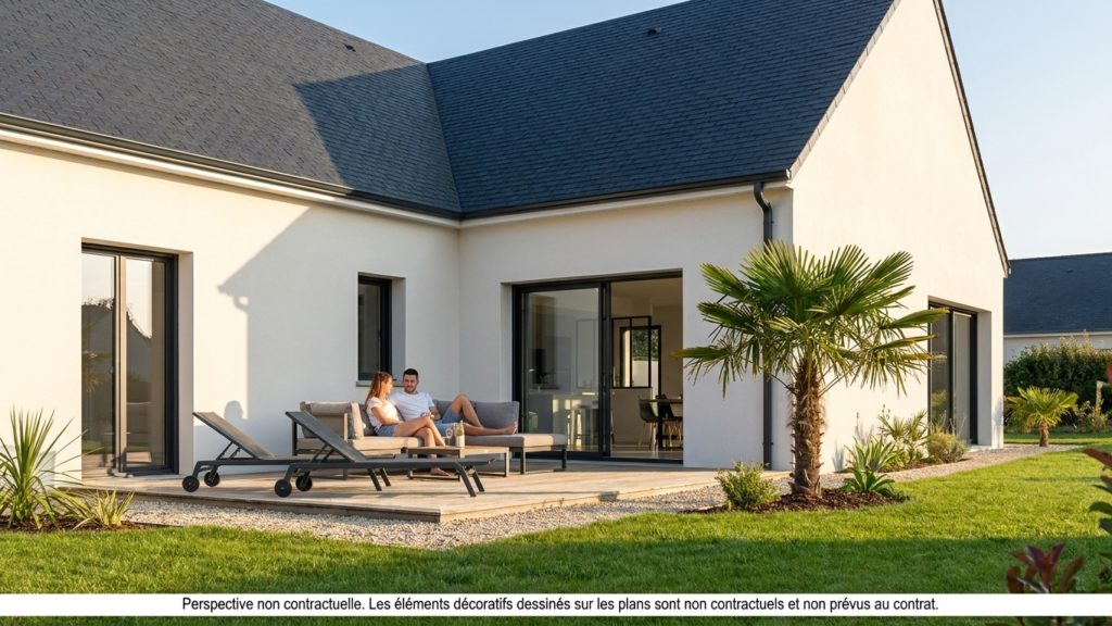 Maison+Terrain de 4 pièces avec 3 chambres à Pleubian 22610 – 277253 € - DAI-26-10-22-188