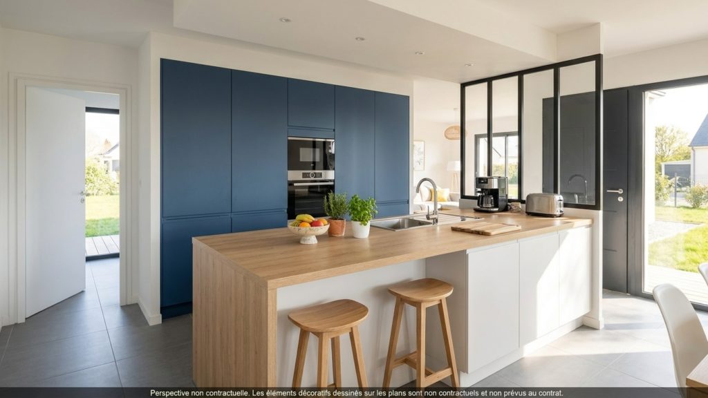 Maison+Terrain de 4 pièces avec 3 chambres à Pleubian 22610 – 277253 € - DAI-26-10-22-188
