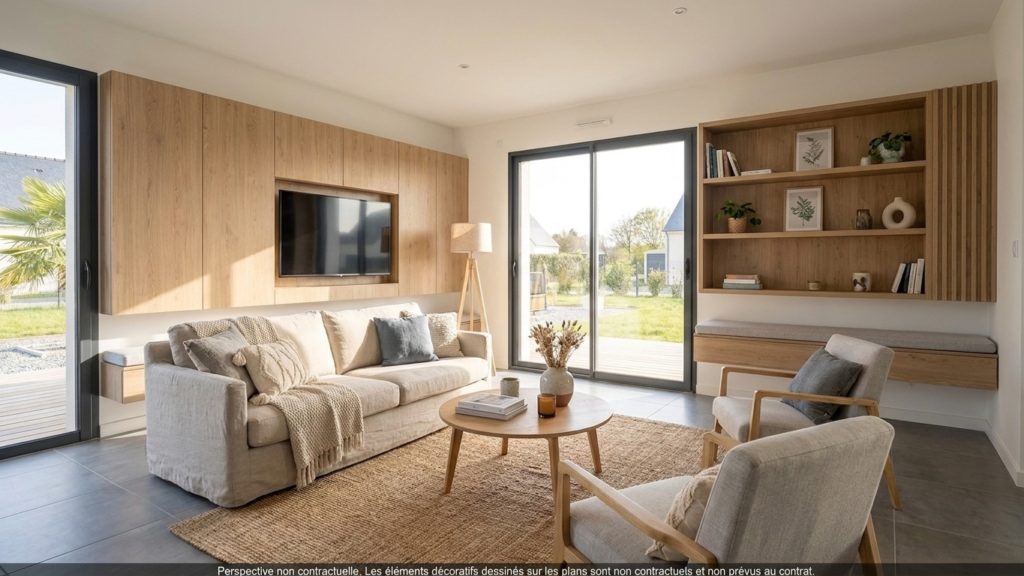 Maison+Terrain de 4 pièces avec 3 chambres à Pleubian 22610 – 277253 € - DAI-26-10-22-188