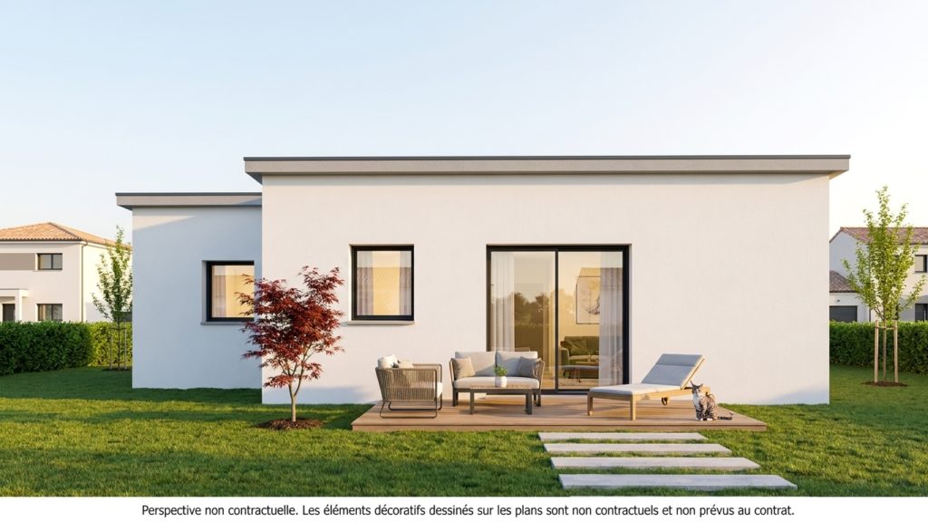 Maison+Terrain de 3 pièces avec 2 chambres à Plouasne 22830 – 174893 € - MASO-26-10-22-230