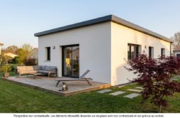 Maison+Terrain de 3 pièces avec 2 chambres à La-Landec 22980 – 182643 € - MASO-26-10-22-201