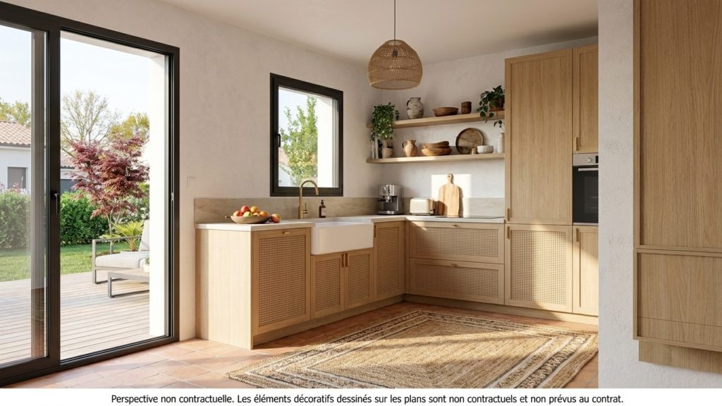 Maison+Terrain de 3 pièces avec 2 chambres à Mezens 81800 – 201872 € - NIMA-26-10-22-15
