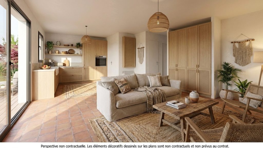 Maison+Terrain de 3 pièces avec 2 chambres à Mezens 81800 – 201872 € - NIMA-26-10-22-15