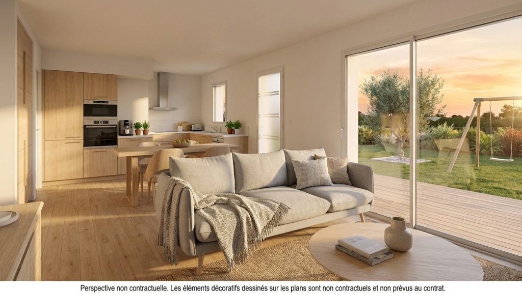 Maison+Terrain de 3 pièces avec 2 chambres à Caulnes 22350 – 180380 € - MASO-26-10-22-105