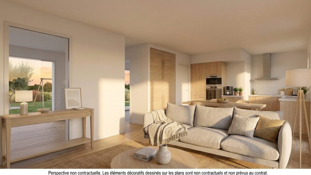 Maison+Terrain de 3 pièces avec 2 chambres à Caulnes 22350 – 180380 € - MASO-26-10-22-105