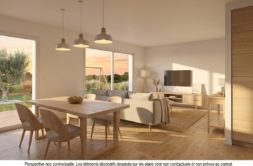 Maison+Terrain de 3 pièces avec 2 chambres à Plestin-les-Greves 22310 – 262380 € - VVAN-26-10-22-185
