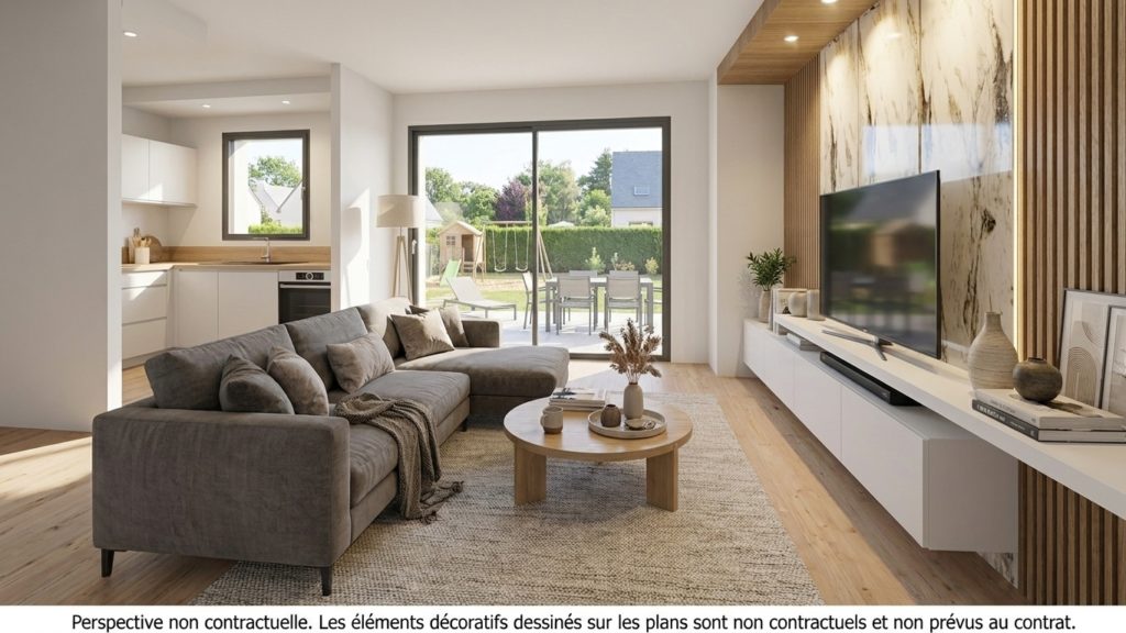 Maison+Terrain de 4 pièces avec 3 chambres à Ereac 22250 – 202132 € - MASO-26-10-22-251