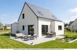 Maison+Terrain de 4 pièces avec 3 chambres à Lanmerin 22300 – 259000 € - BEGU-26-10-23-7