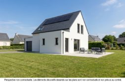 Maison+Terrain de 5 pièces avec 4 chambres à Ploubazlanec 22620 – 315006 € - PBOU-26-10-22-106