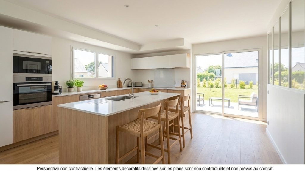 Maison+Terrain de 5 pièces avec 4 chambres à Quevert 22100 – 298006 € - MASO-26-10-22-72
