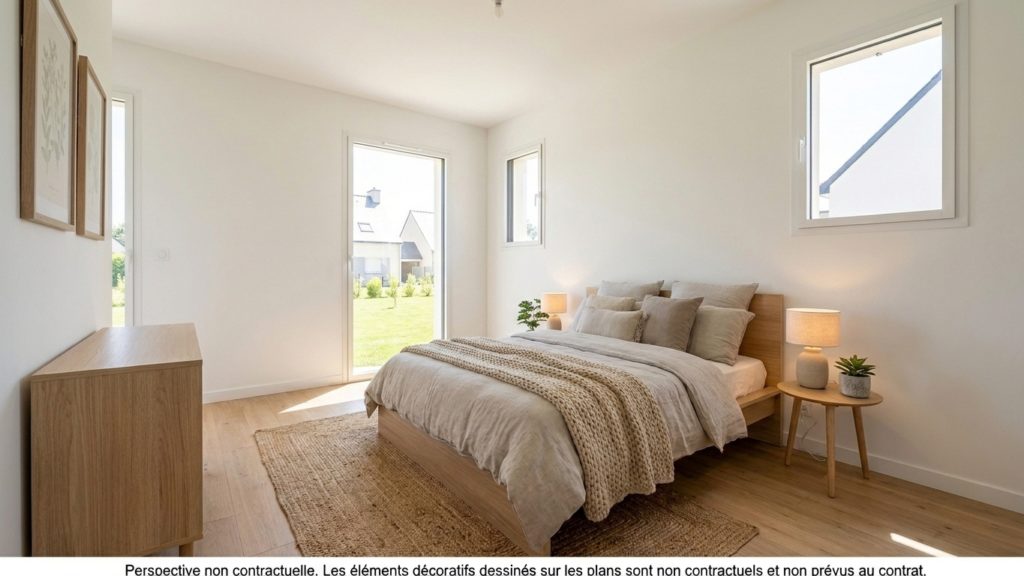 Maison+Terrain de 5 pièces avec 4 chambres à Quevert 22100 – 298006 € - MASO-26-10-22-72