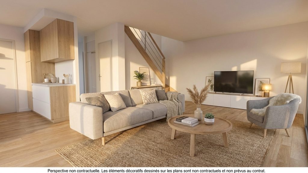 Maison+Terrain de 4 pièces avec 3 chambres à Guipavas 29490 – 299196 € - PG-26-10-22-120
