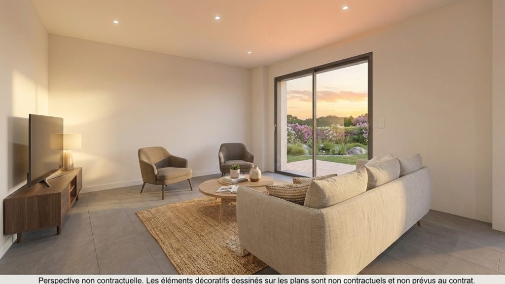 Maison+Terrain de 4 pièces avec 3 chambres à Lanvallay 22100 – 257008 € - MASO-26-10-22-253