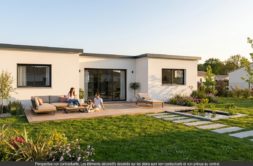 Maison+Terrain de 4 pièces avec 3 chambres à La-Landec 22980 – 237550 € - MASO-26-10-22-31
