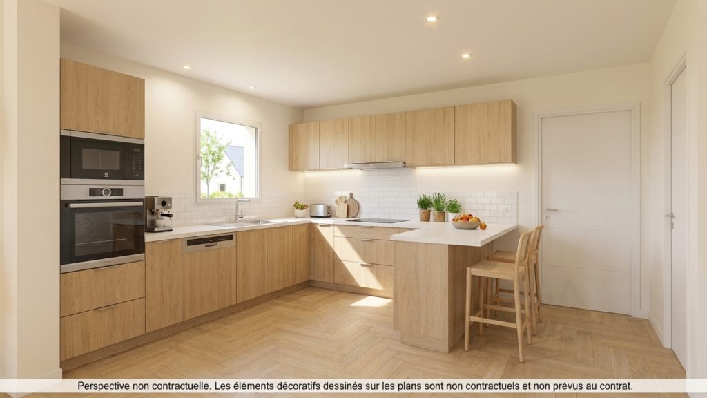 Maison+Terrain de 5 pièces avec 4 chambres à Coat-Meal 29870 – 303280 € - ETRE-26-10-23-10