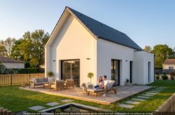 Maison+Terrain de 3 pièces avec 2 chambres à Pontivy 56300 – 183000 € - SYCO-26-10-22-60