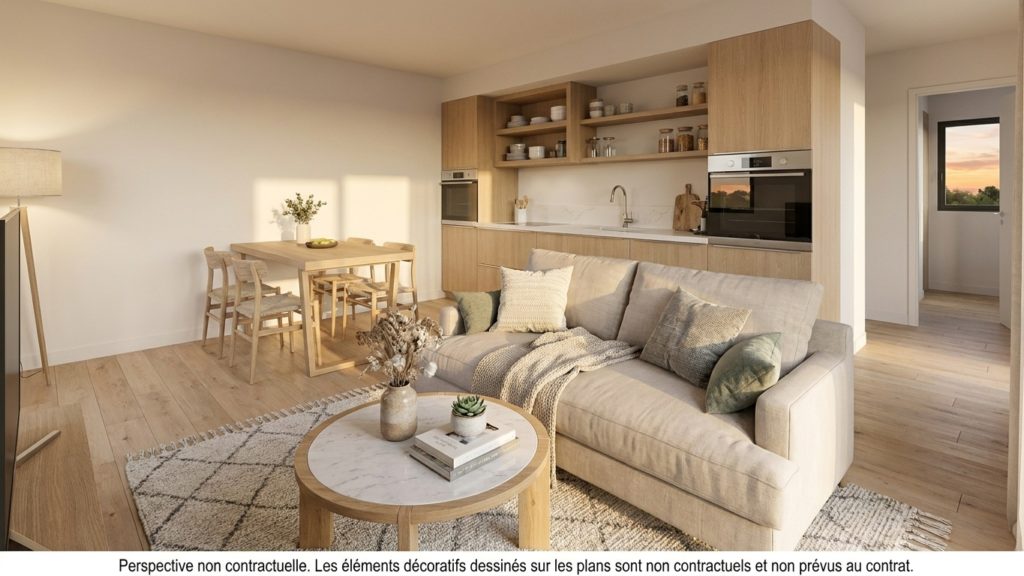 Maison+Terrain de 3 pièces avec 2 chambres à Arzon 56640 – 354000 € - SYCO-26-10-22-99