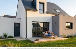 Maison+Terrain de 5 pièces avec 4 chambres à Crach 56950 – 353999 € - CAPH-26-10-22-4