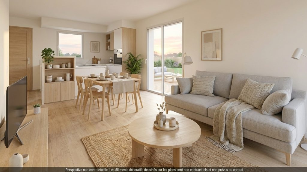 Maison+Terrain de 3 pièces avec 2 chambres à Dol-de-Bretagne 35120 – 172106 € - DAJE-26-10-22-224