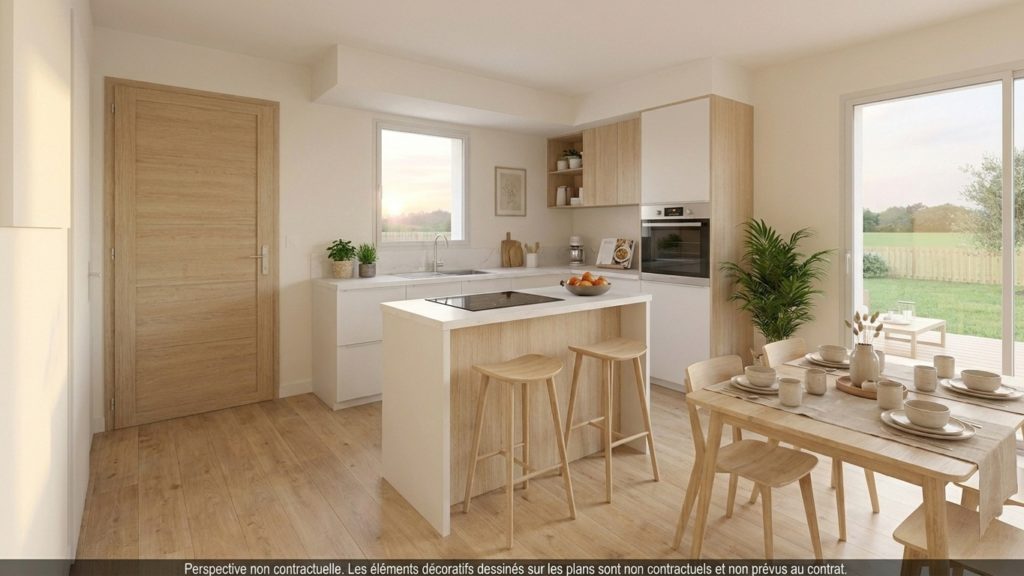 Maison+Terrain de 3 pièces avec 2 chambres à Dol-de-Bretagne 35120 – 172106 € - DAJE-26-10-22-224