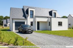 Maison+Terrain de 4 pièces avec 3 chambres à Ploubazlanec 22620 – 332479 € - PBOU-26-10-23-11
