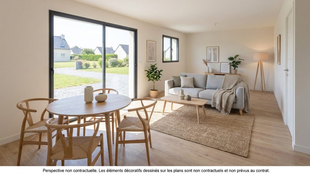 Maison+Terrain de 4 pièces avec 3 chambres à Paimpol 22500 – 392579 € - DAI-26-10-22-70