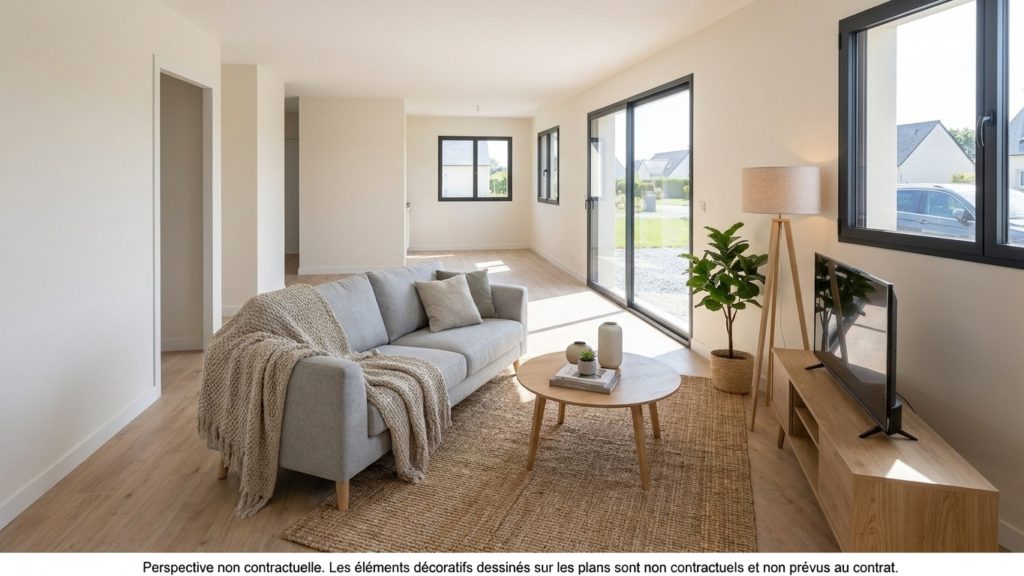 Maison+Terrain de 4 pièces avec 3 chambres à Paimpol 22500 – 392579 € - DAI-26-10-22-70