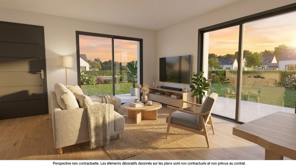 Maison+Terrain de 4 pièces avec 3 chambres à Pleudihen-sur-Rance 22690 – 270542 € - GESC-26-10-27-8
