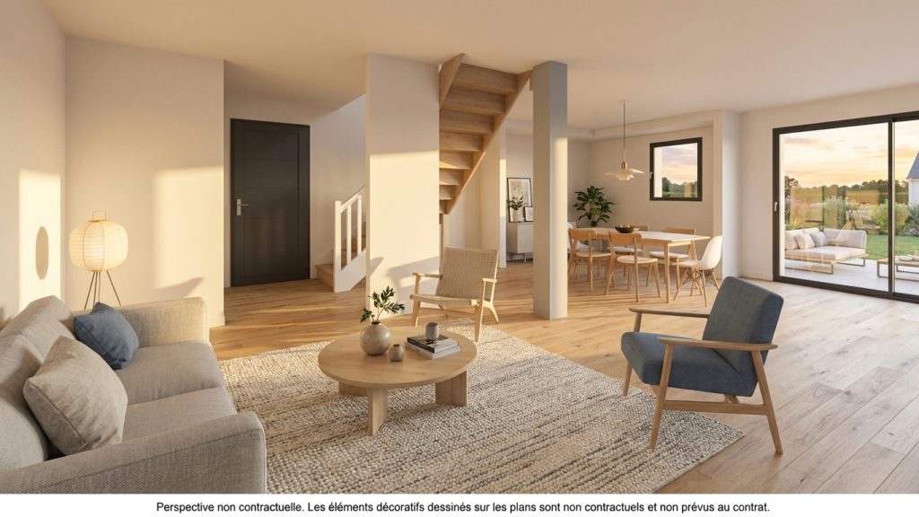 Maison+Terrain de 4 pièces avec 3 chambres à Erbree 35500 – 223138 € - EPLA-26-10-22-46