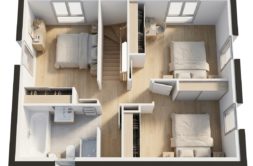 Maison+Terrain de 4 pièces avec 3 chambres à Pabu 22200 – 229638 € - DAI-26-10-22-259