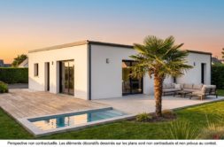 Maison+Terrain de 3 pièces avec 2 chambres à Mezens 81800 – 212303 € - NIMA-26-10-22-27