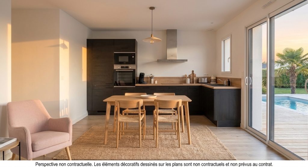 Maison+Terrain de 3 pièces avec 2 chambres à Saint-Martin-des-Champs 29600 – 177801 € - VVAN-26-10-22-103
