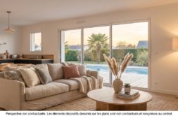 Maison+Terrain de 3 pièces avec 2 chambres à Plougonven 29640 – 220874 € - DM-26-10-22-18
