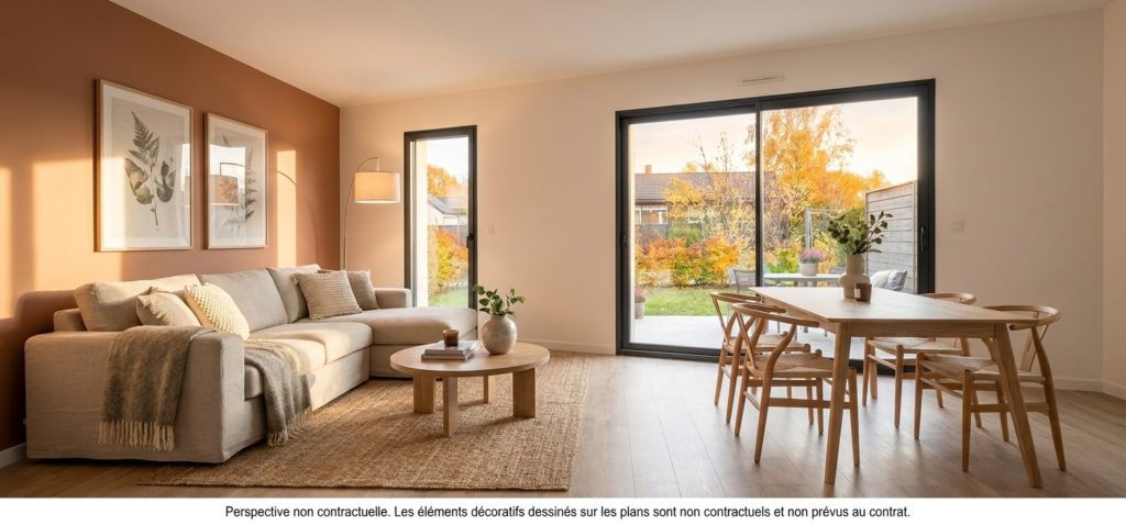 Maison+Terrain de 4 pièces avec 3 chambres à Ploufragan 22440 – 216058 € - ANLE-26-10-23-9