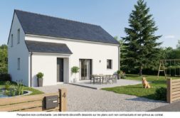 Maison+Terrain de 5 pièces avec 4 chambres à Cavan 22140 – 262774 € - PBOU-26-10-22-11